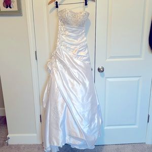 Mary’s bridal fairy tale princess collection wedding dress